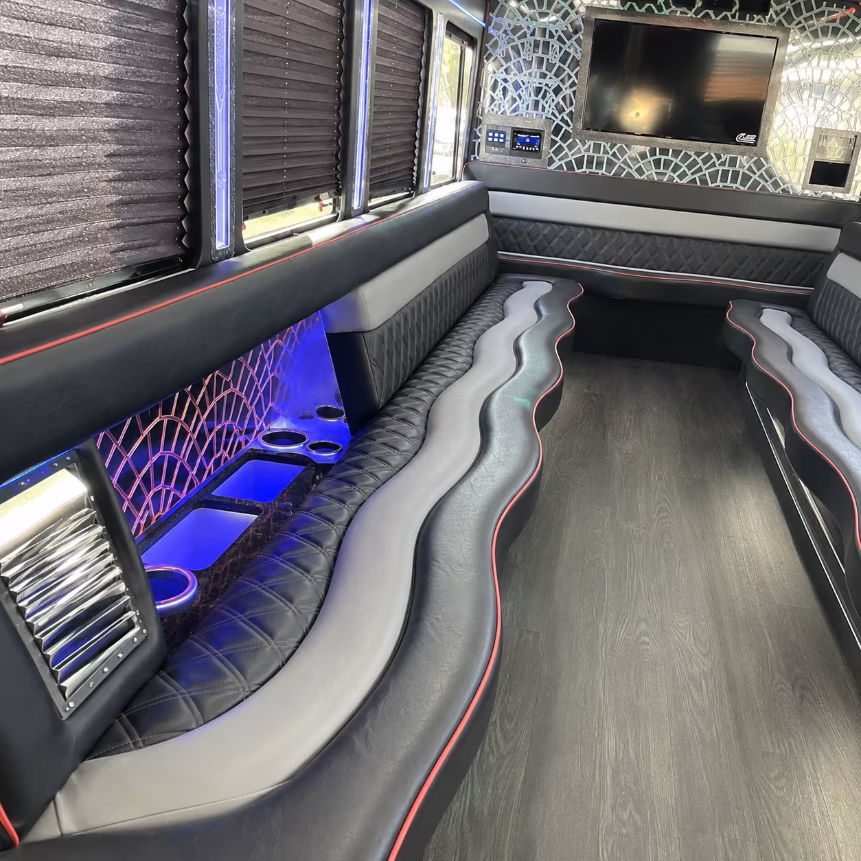 birthday party bus rentals for red rock scenic tours and outdoor adventures