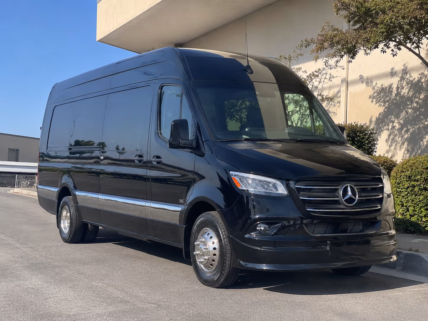 bus rental options for st george trips