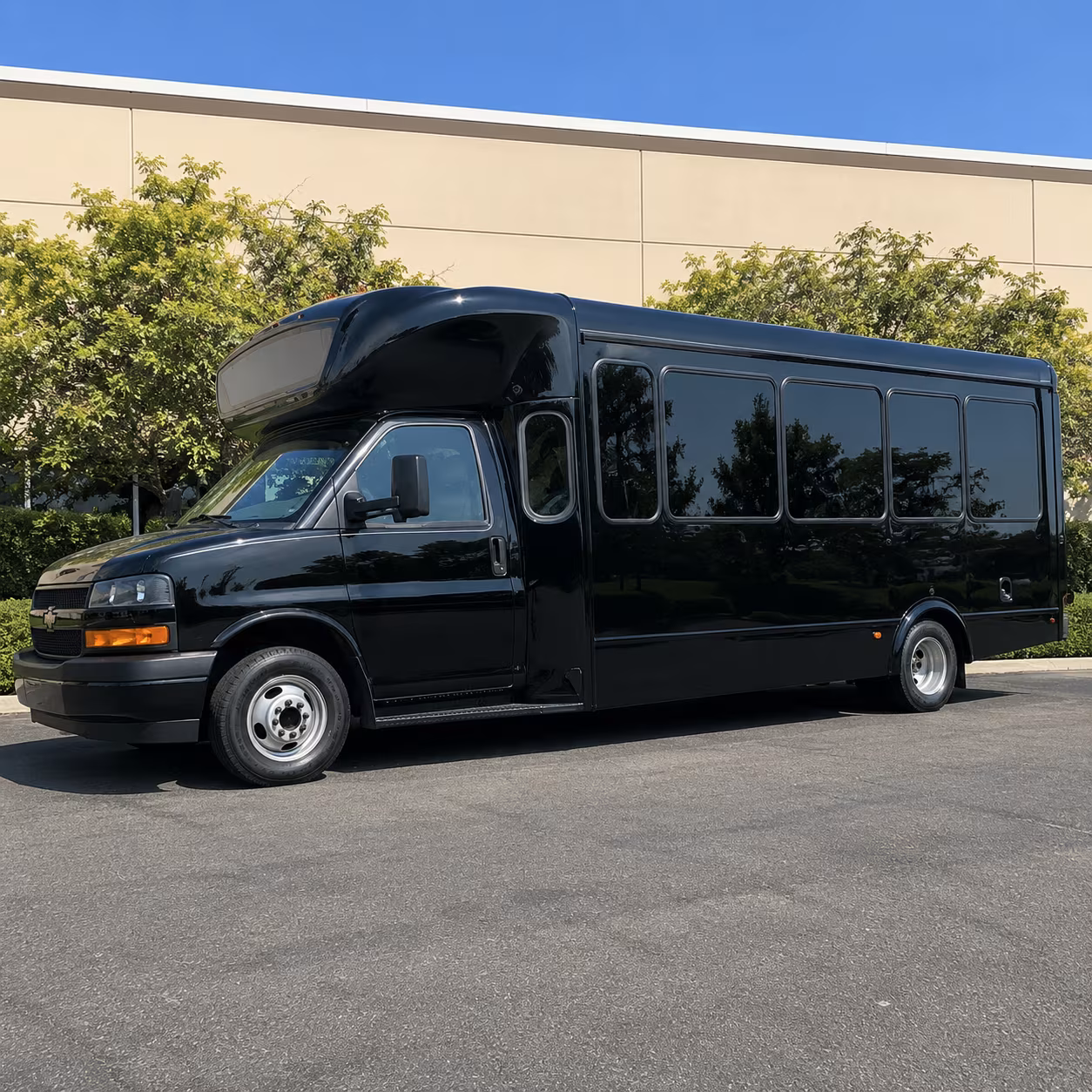 bus rentals for convention groups exploring st george between sessions