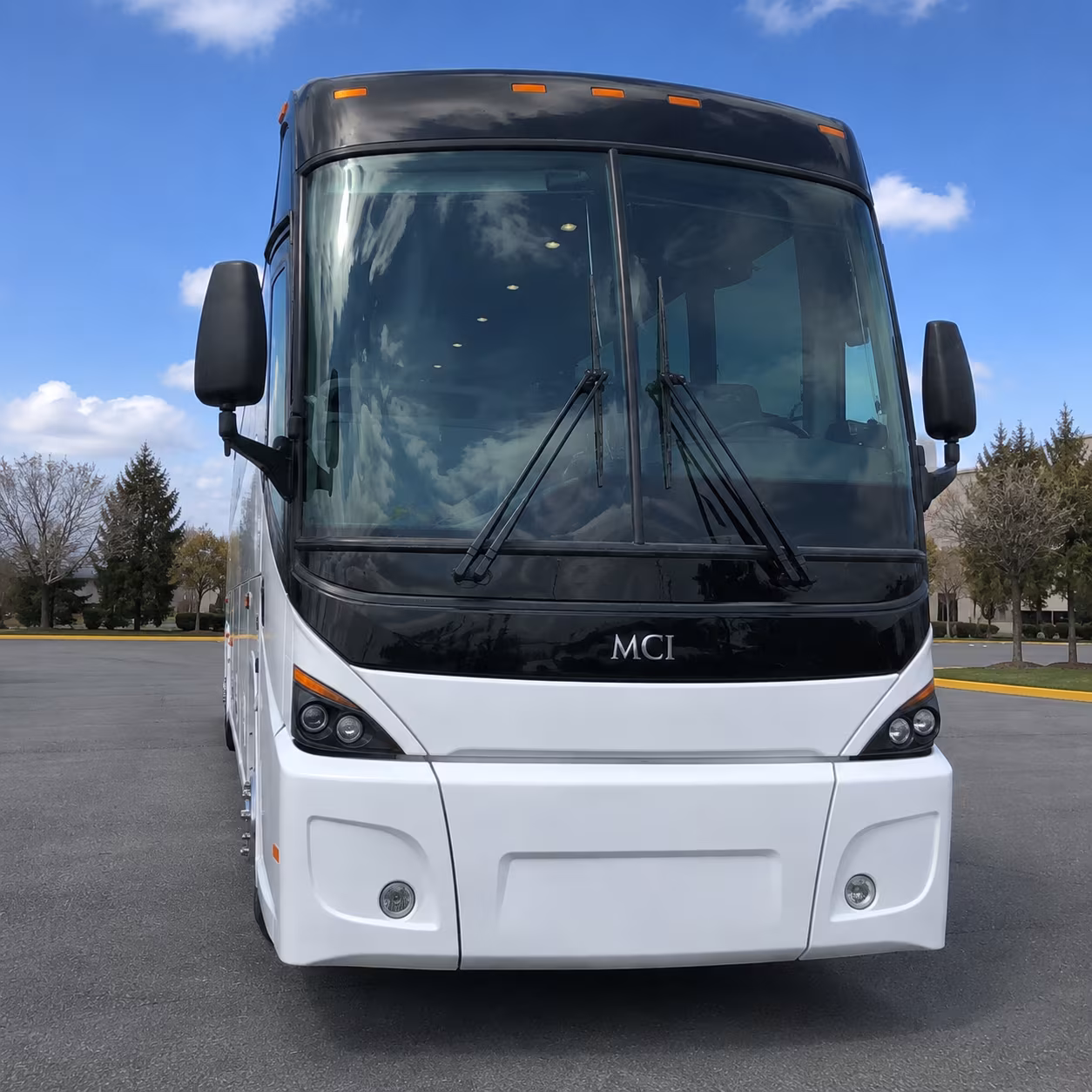 charter bus rentals for st george bachelor groups heading to zion national park