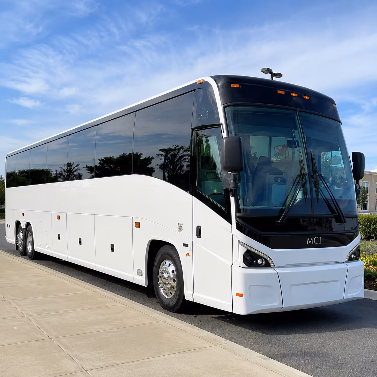 charter buses for large st george prom groups and school organized trips