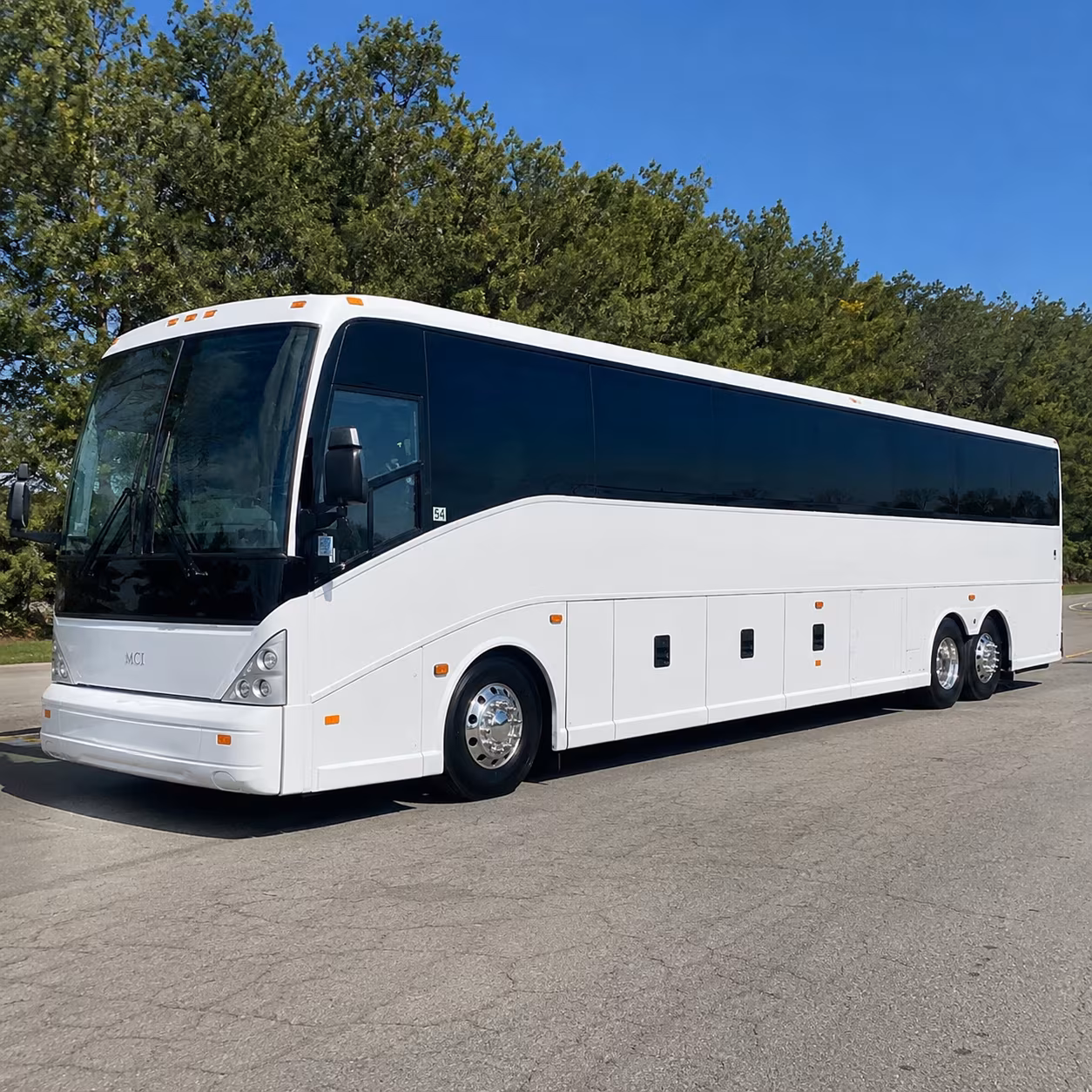 convention and conference shuttle buses for the dixie convention center