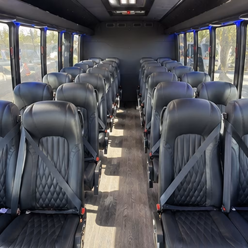 easily book transportation for your next convention or trade show 3