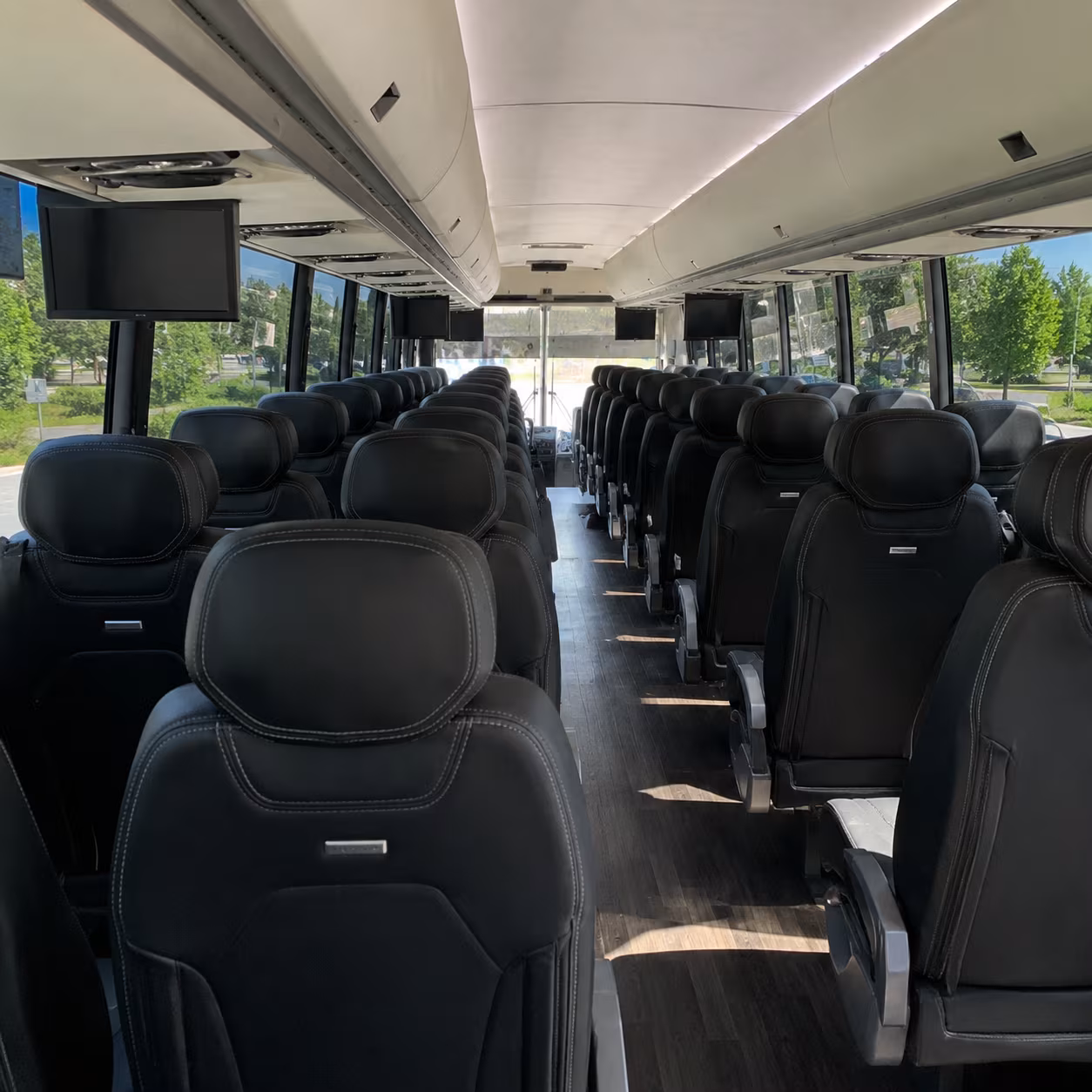 how distance mileage and route complexity affect bus rental rates in st george