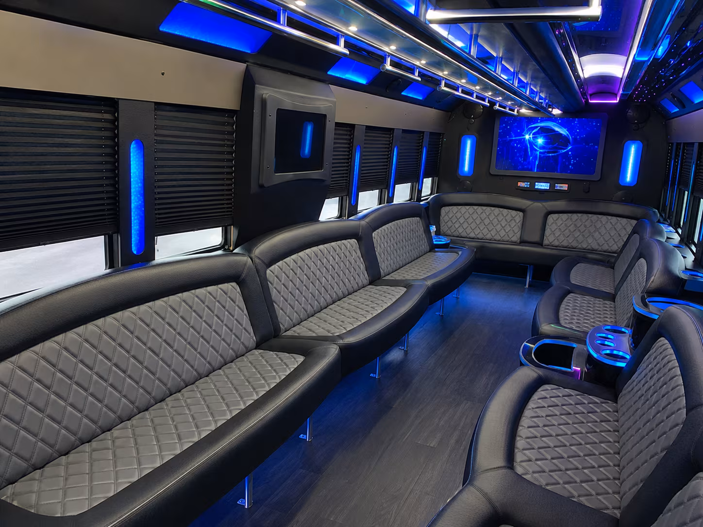 party buses for st george bachelorette and bachelor weekends