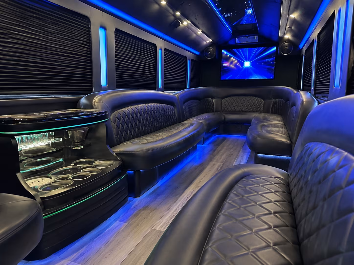 party buses for st george bachelorette bar crawls on ancestor square