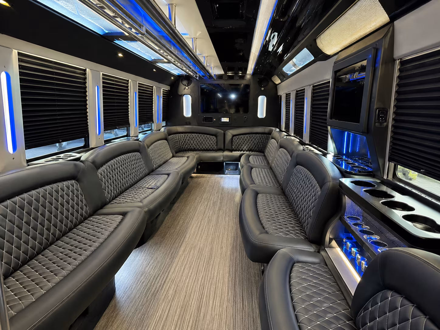 st george bachelorette bachelor party bus rental