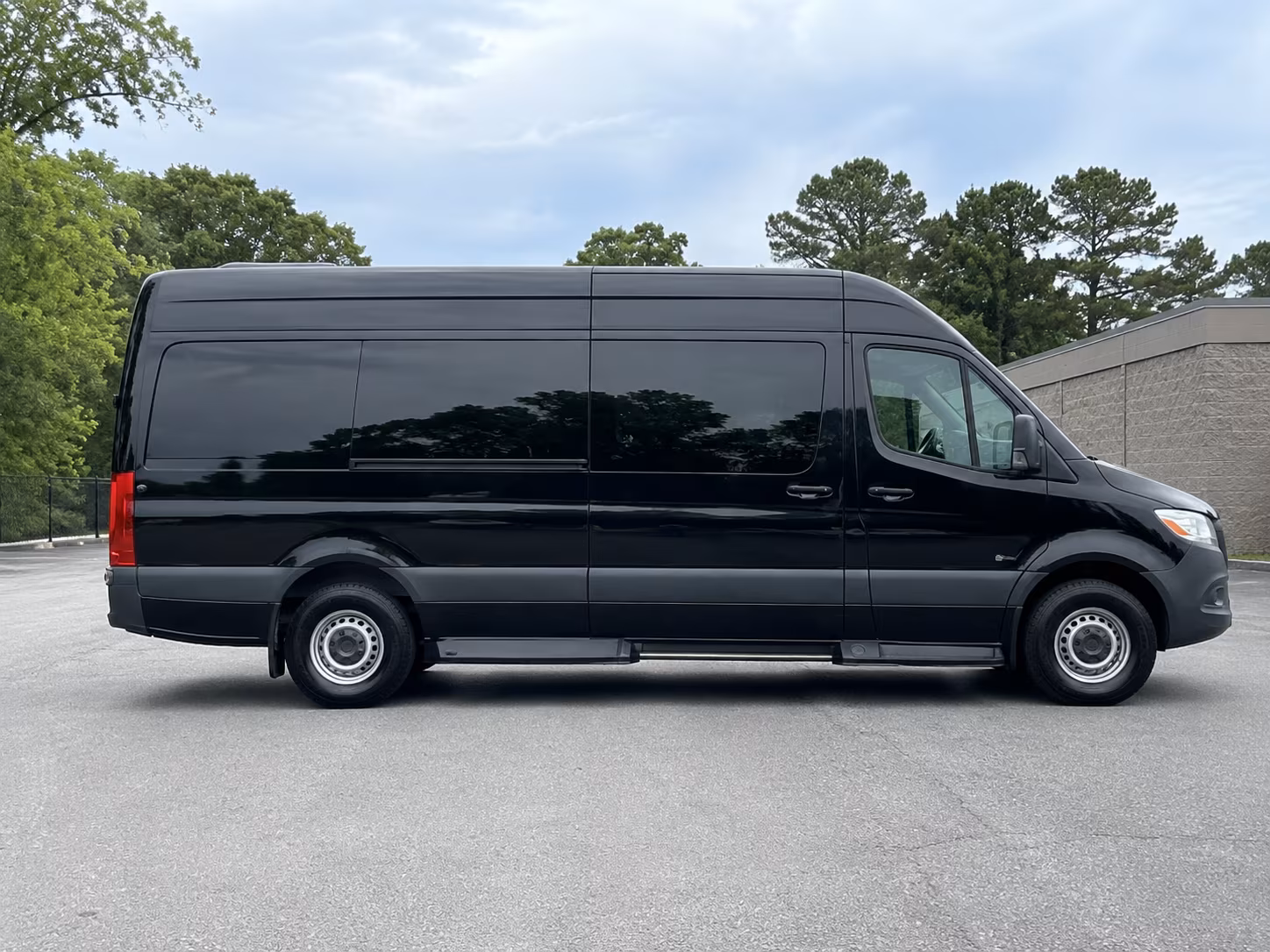 st george birthday party transportation onboard seating
