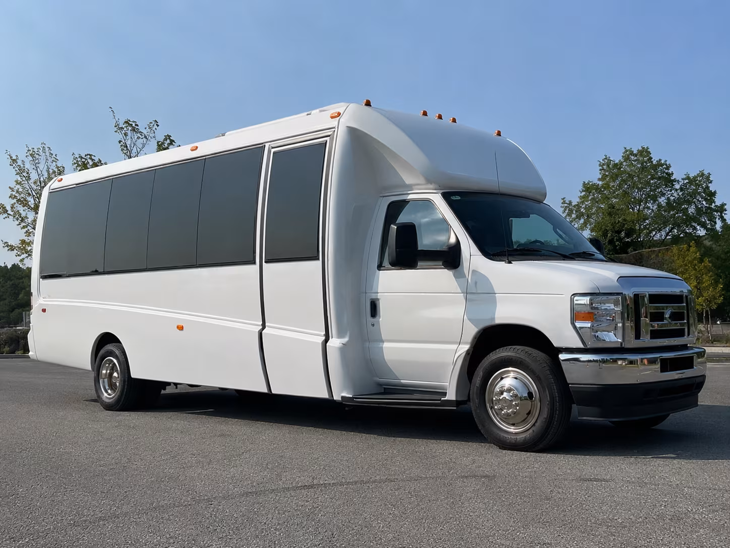 st george bus rentals