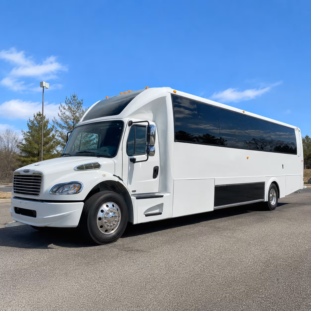 st george casino party bus rental