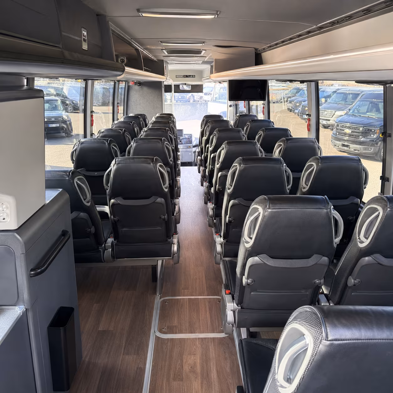 St George Concert Transportation