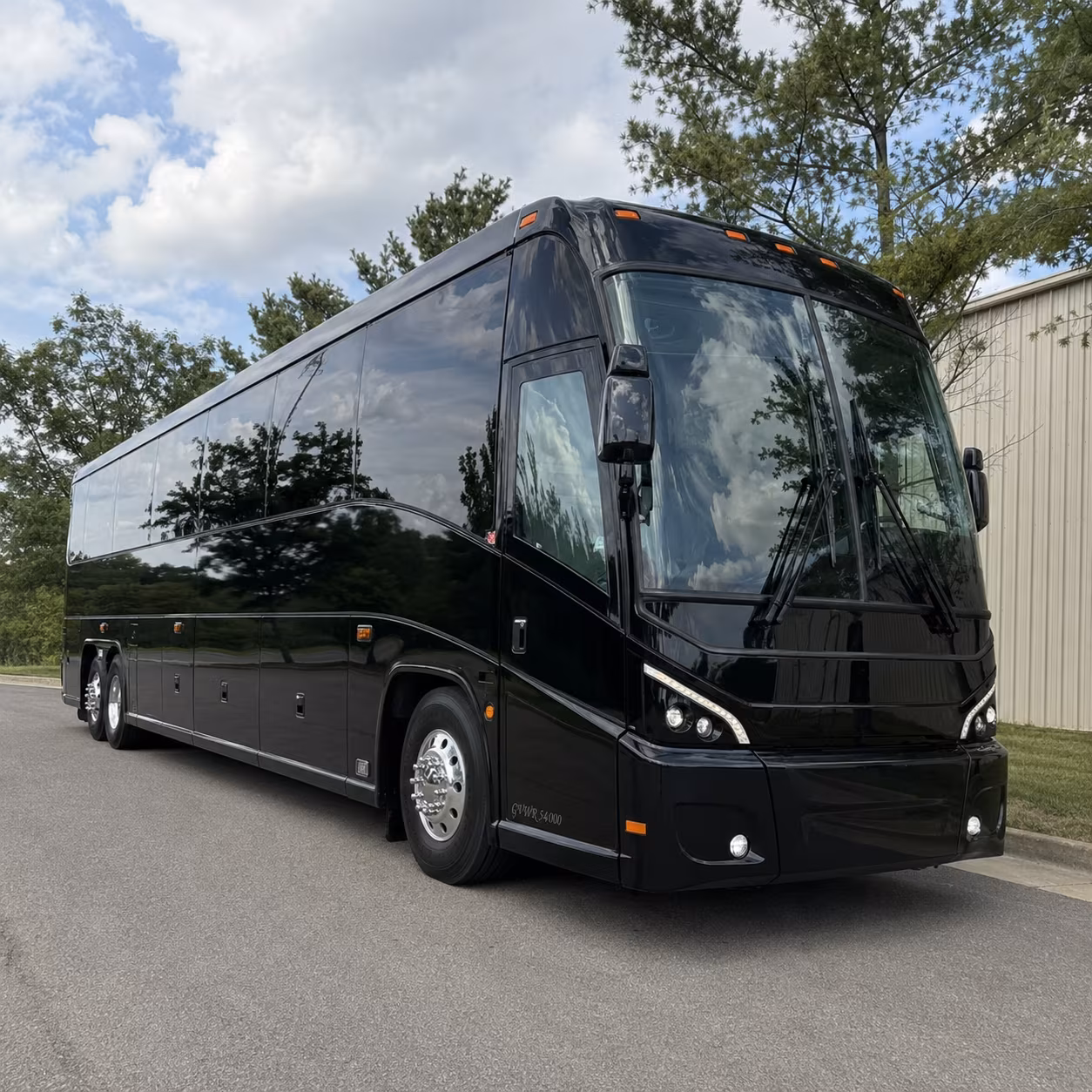 St George Corporate Transportation