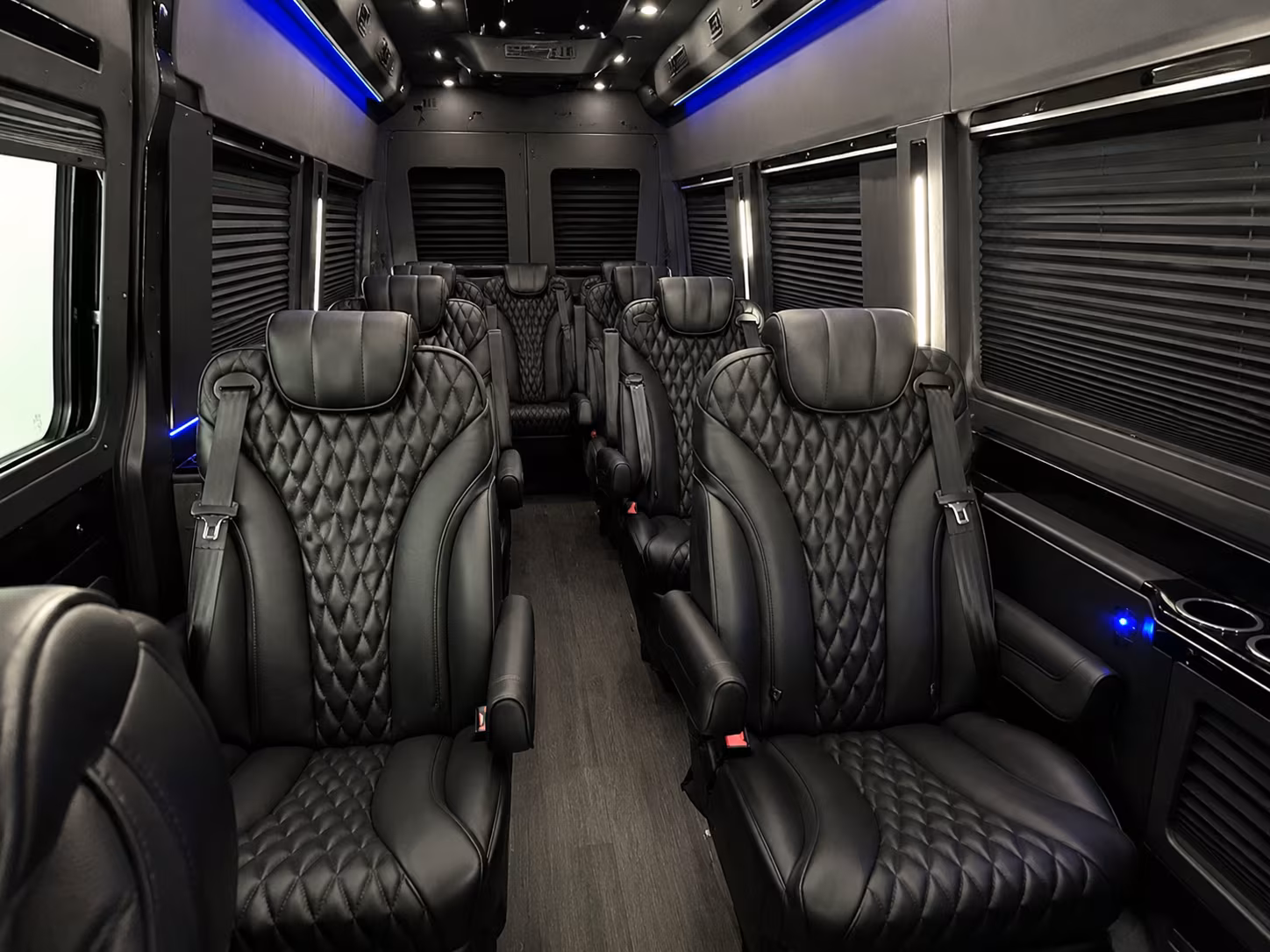 St George Event Transportation