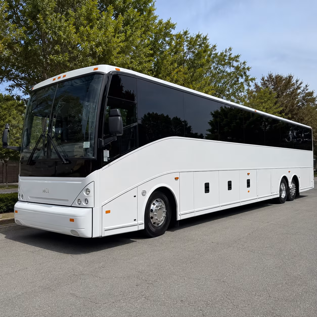st george field trip charter bus rental