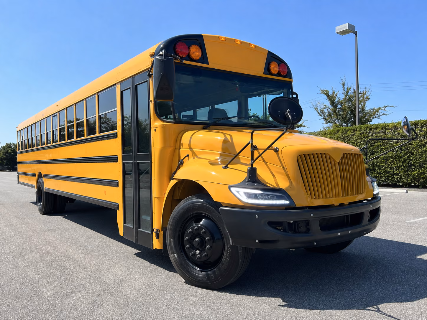 St George Field Trip Transportation