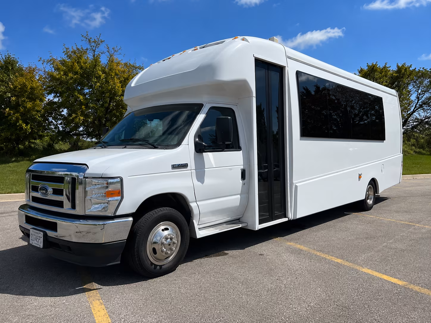 st george new years eve party bus rental
