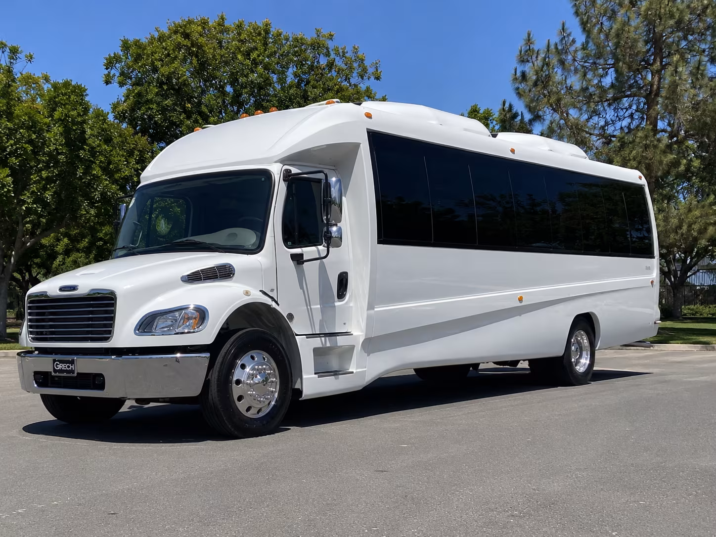 st george night out party bus rental