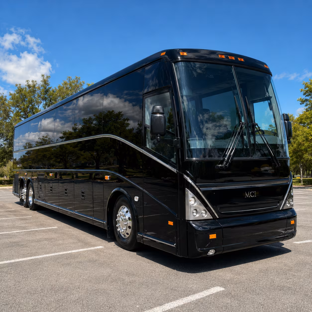 st george private event charter bus rental