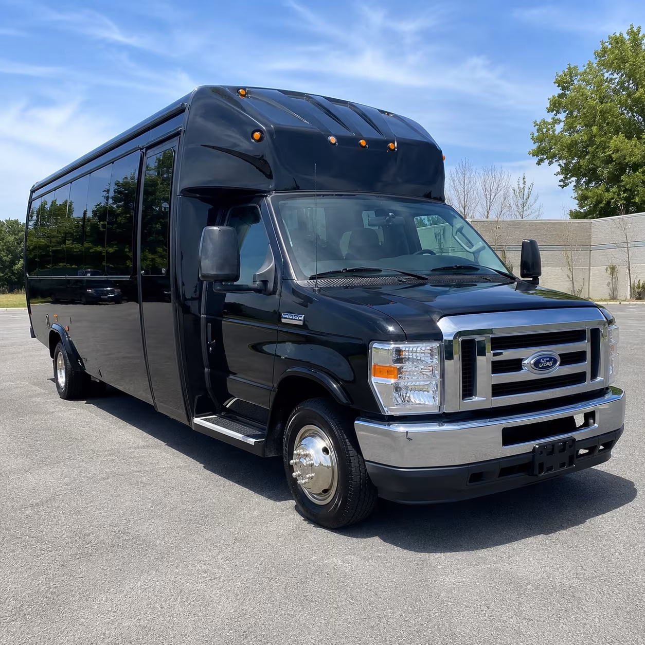 st george prom party bus rental