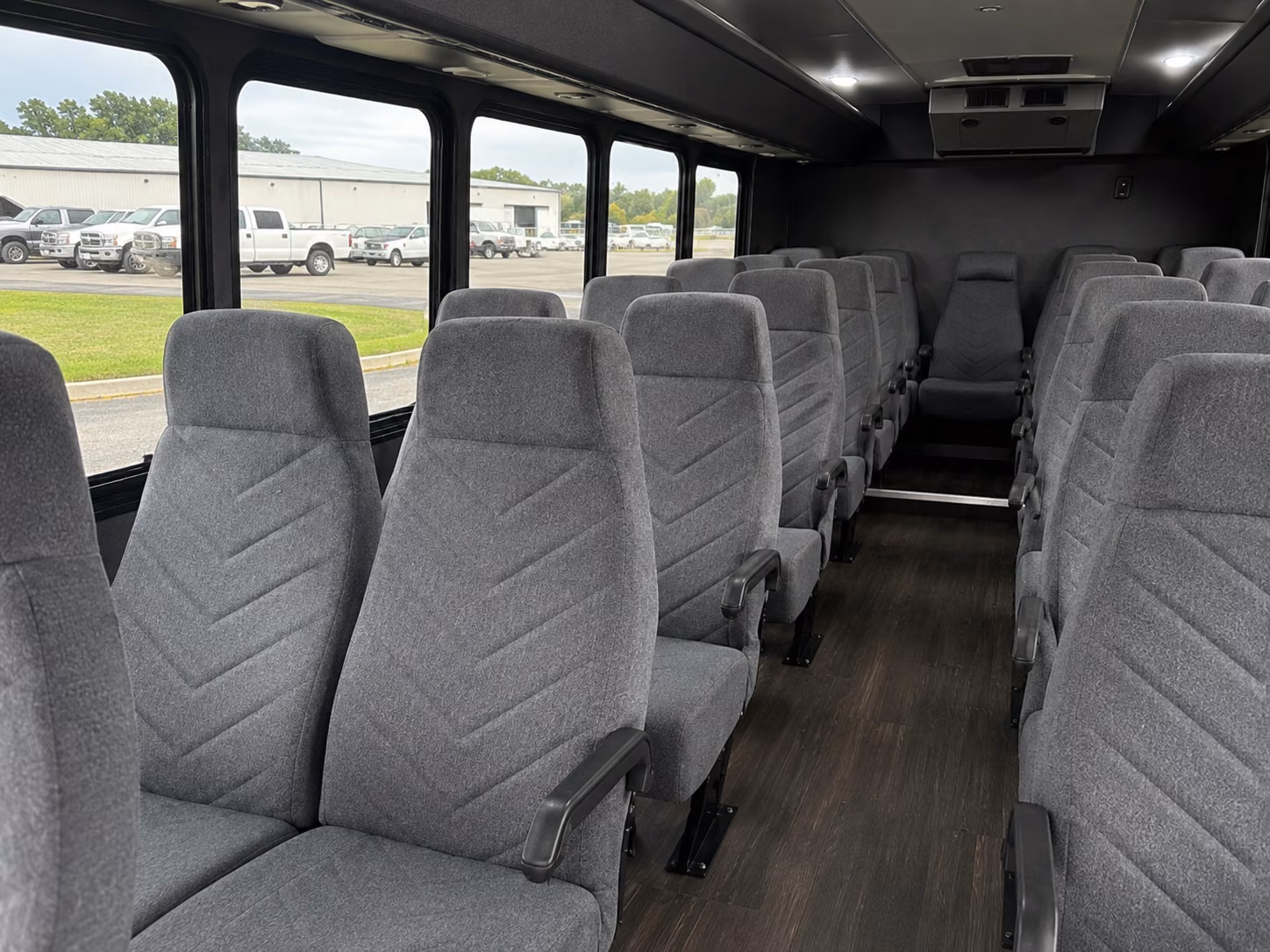 st george prom transportation onboard seating