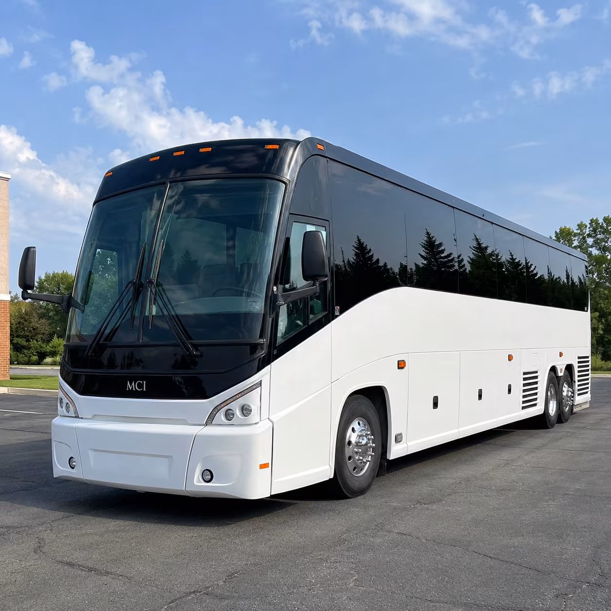 St George Religious Group Transportation