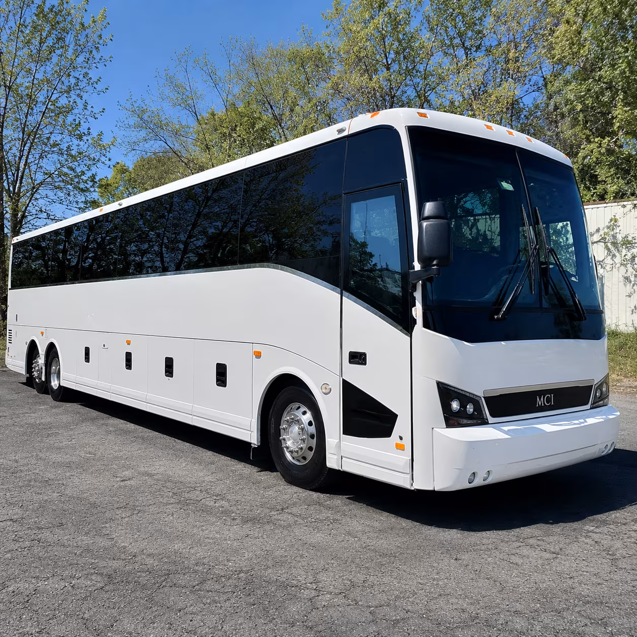 st george sporting event charter bus rental