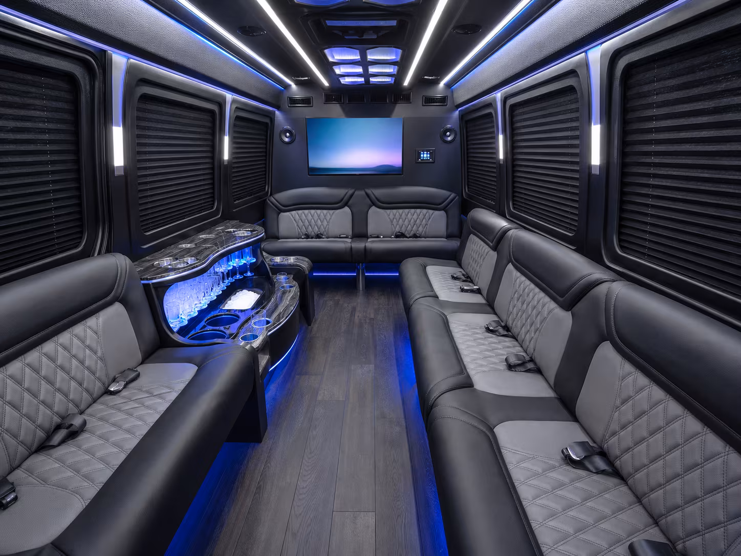 St George Sporting Event Transportation