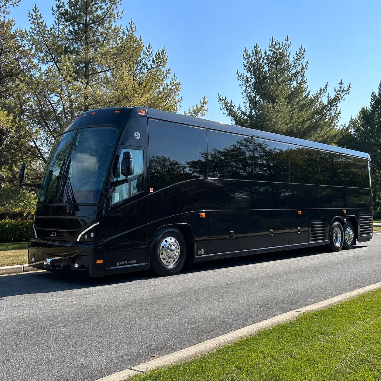 st george wedding charter bus rental