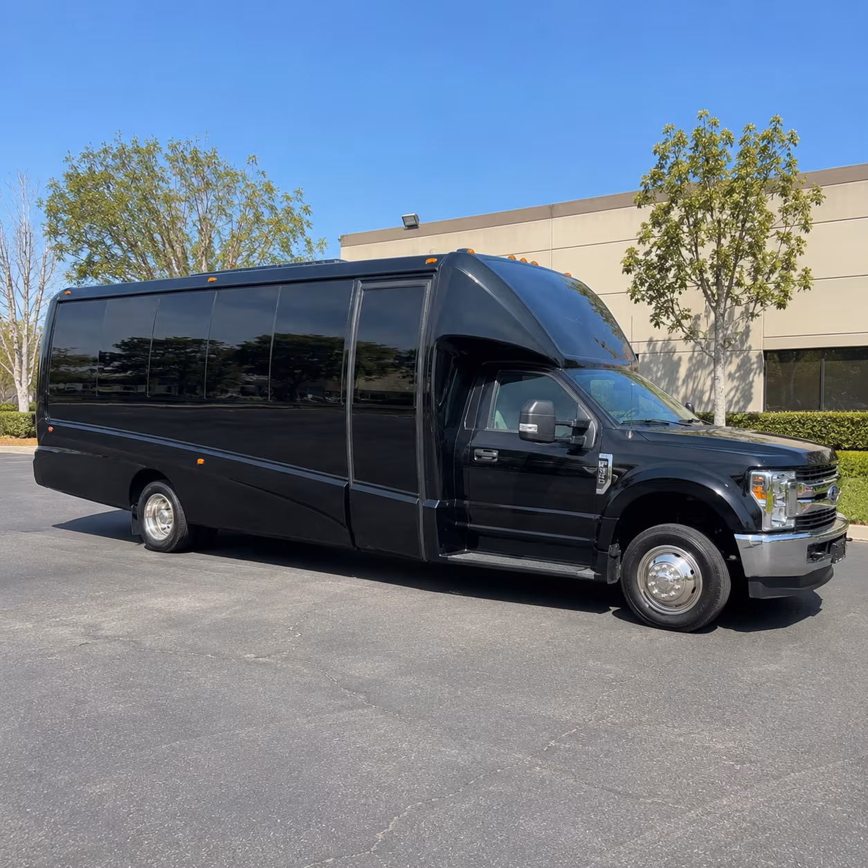 st george wedding party bus rental