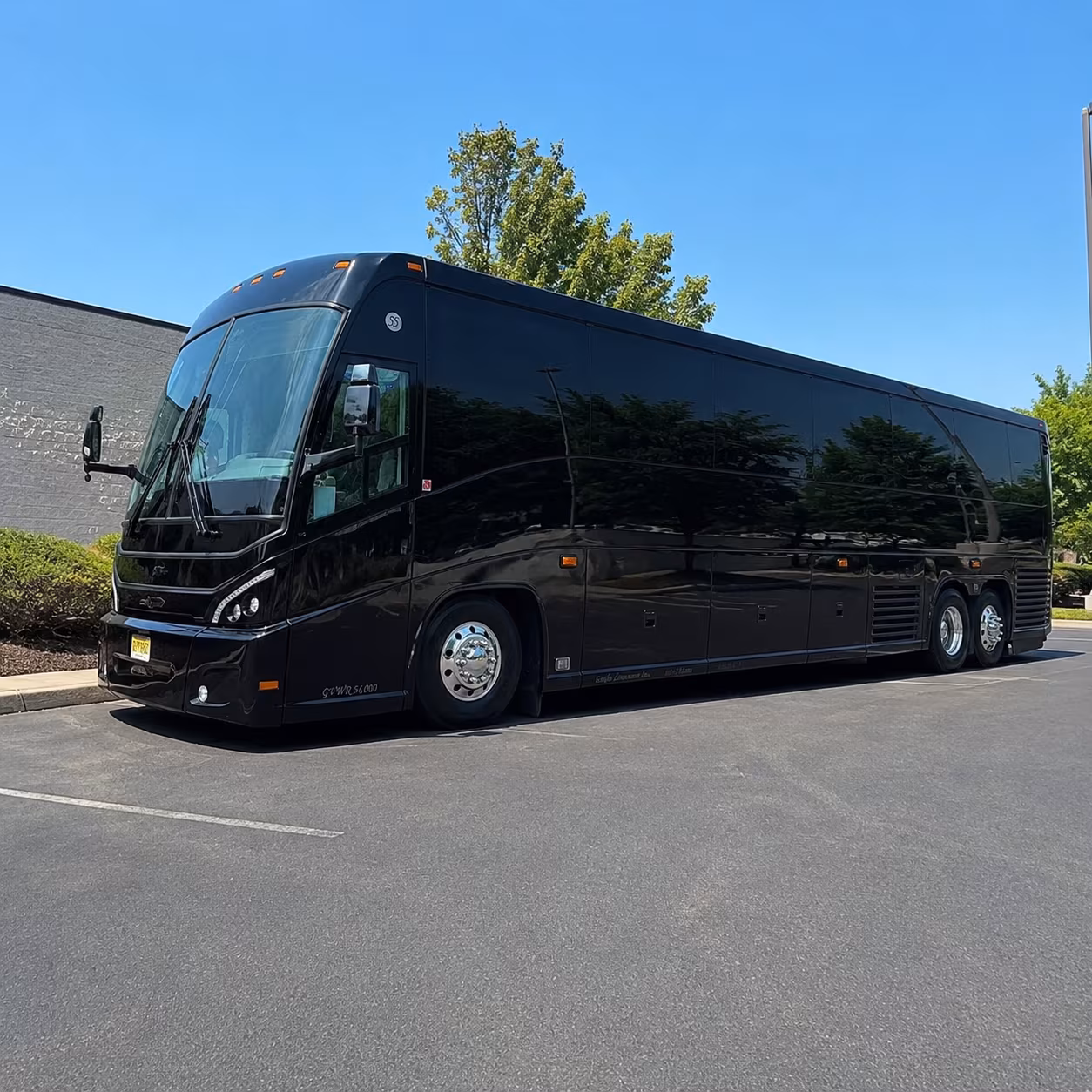 st george wedding transportation onboard seating