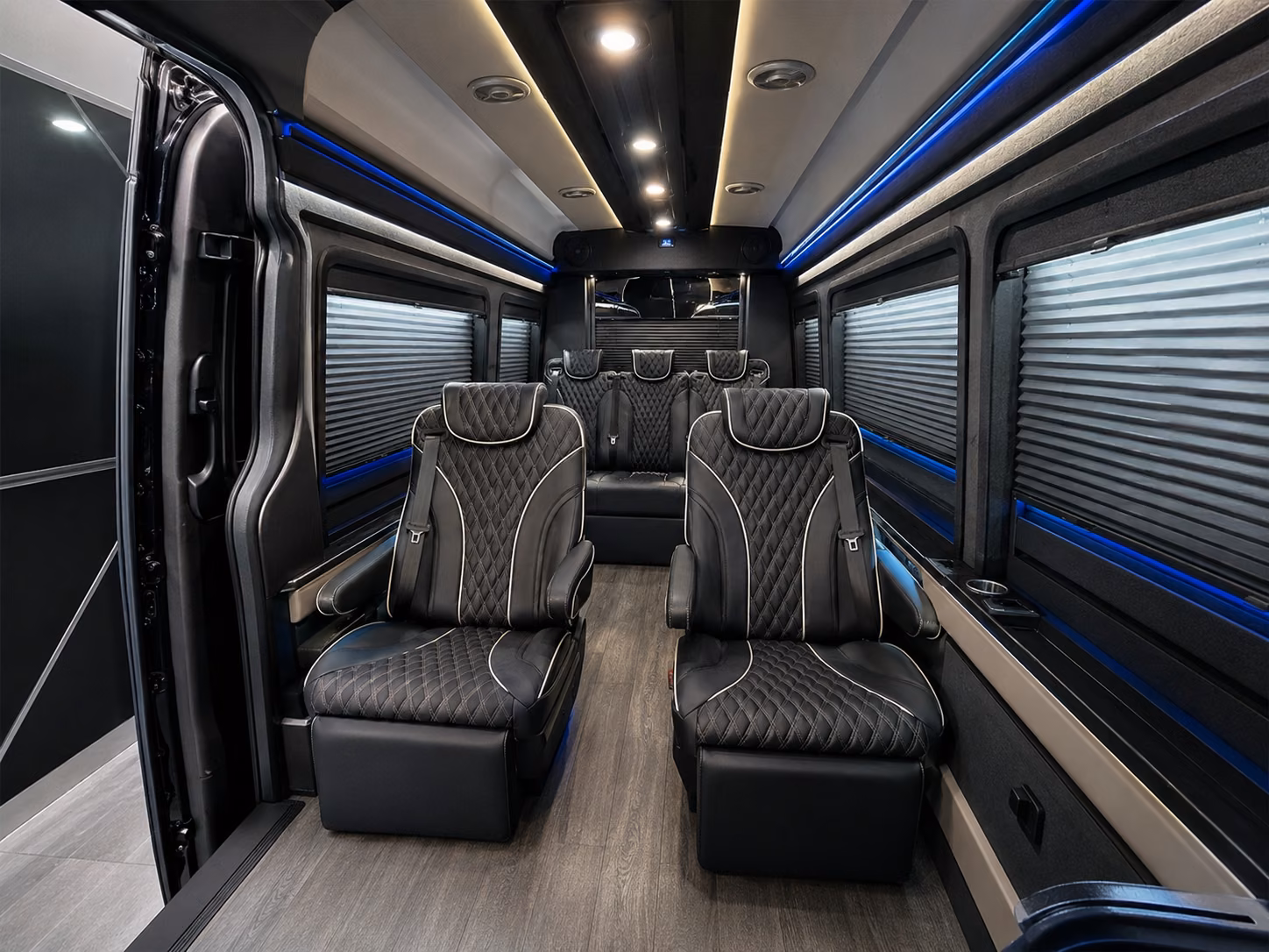 transportation buses for faith conferences and regional events in st george